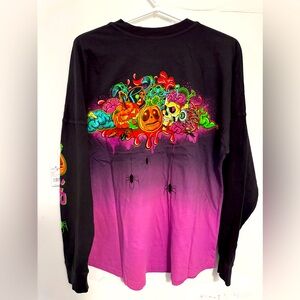♥️sold♥️ Halloween horror nights lil boo pumpkin spirit jersey universal studios